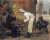 保罗 查尔斯 肖卡纳 莫罗 : The Cunning Thief